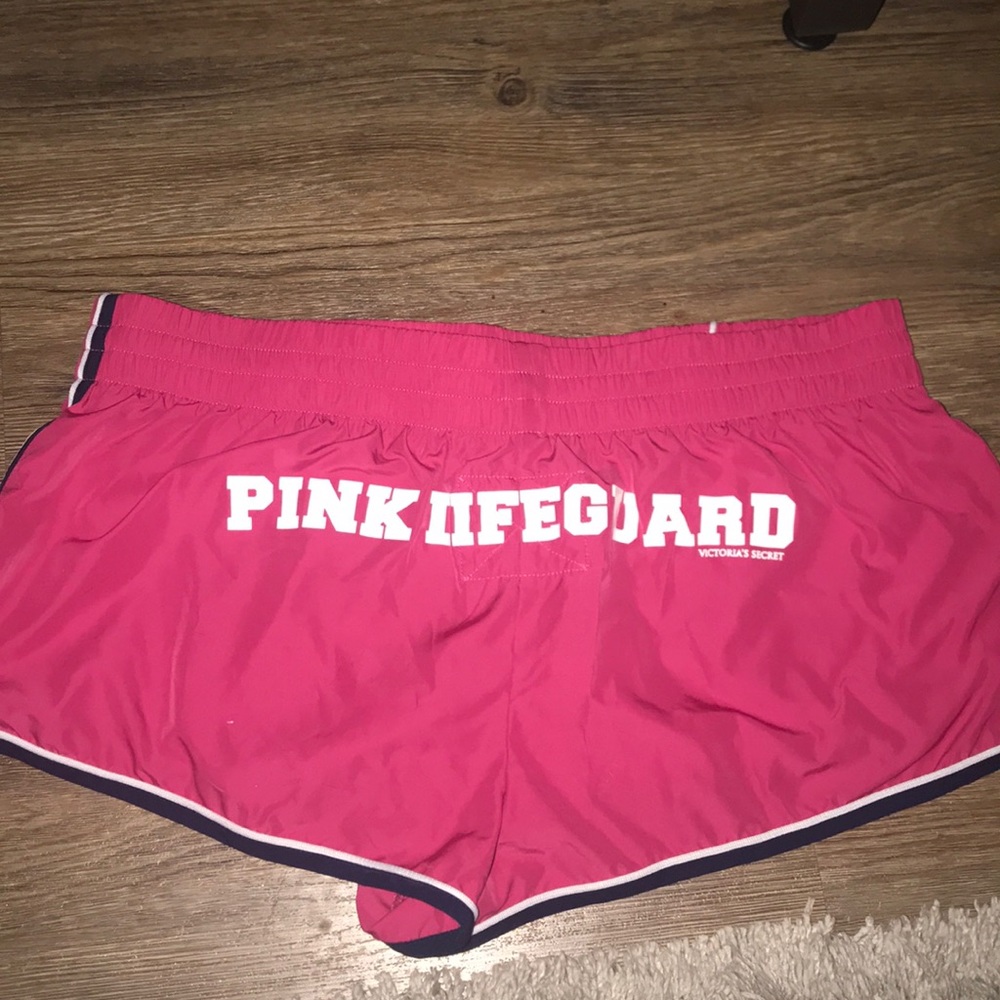 PINK athletic shorts